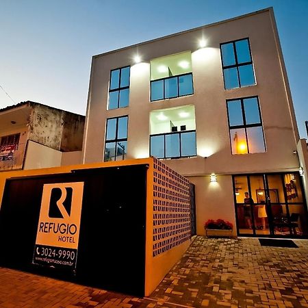 Hotel Refugio Maceió Εξωτερικό φωτογραφία