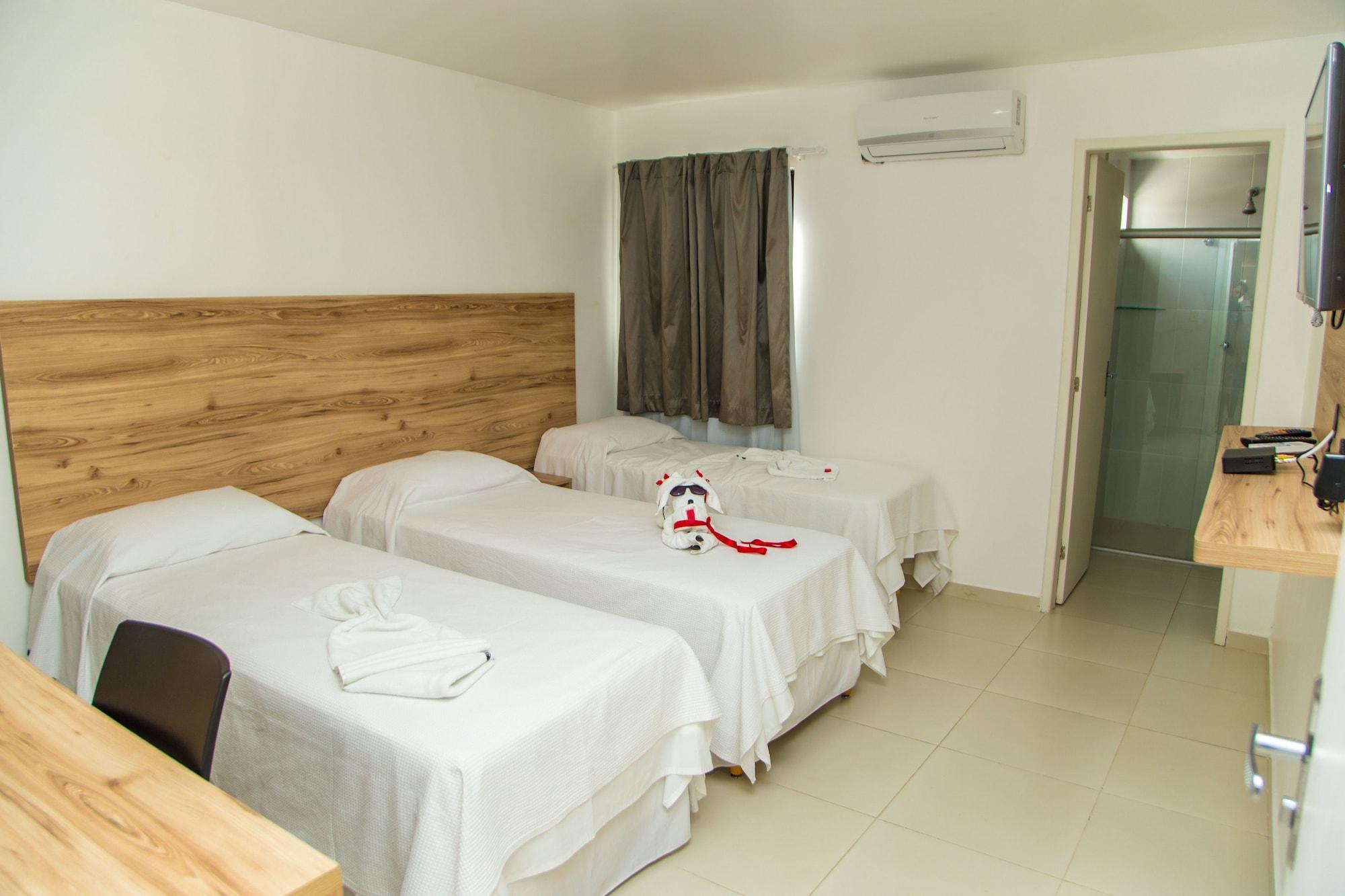 Hotel Refugio Maceió Εξωτερικό φωτογραφία