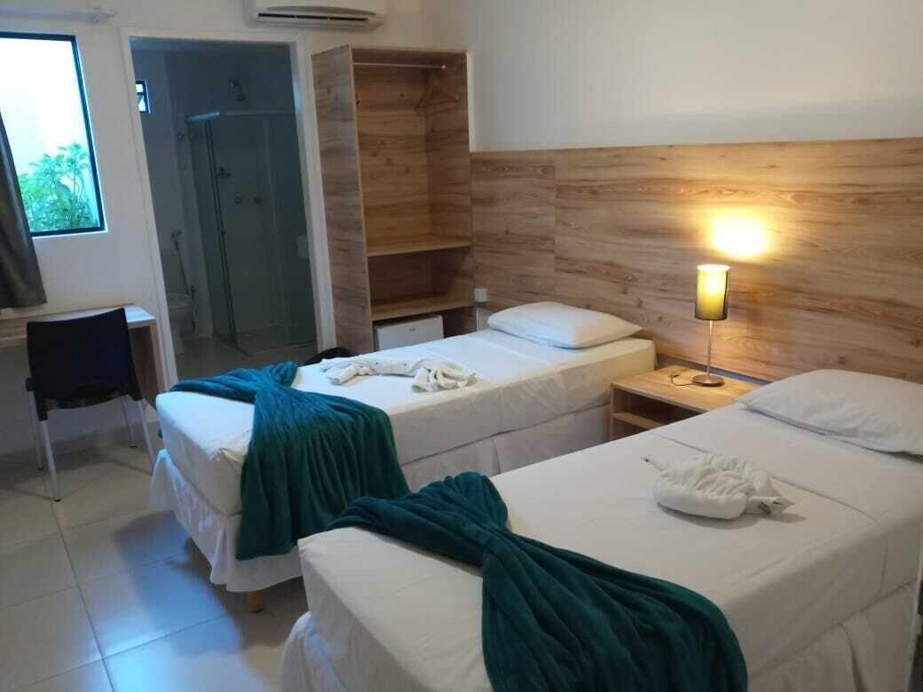 Hotel Refugio Maceió Εξωτερικό φωτογραφία