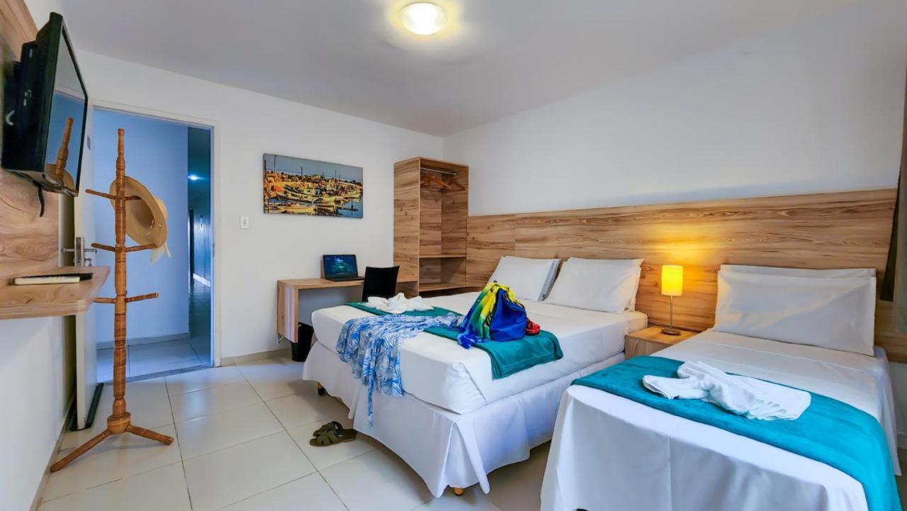 Hotel Refugio Maceió Εξωτερικό φωτογραφία