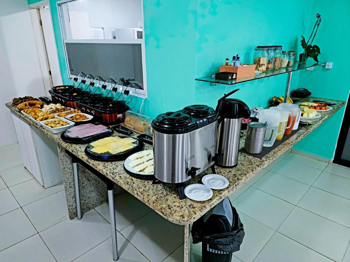 Hotel Refugio Maceió Εξωτερικό φωτογραφία