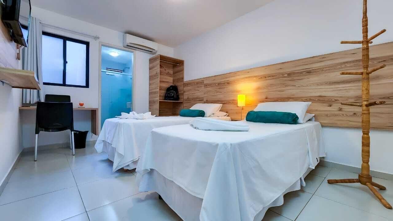 Hotel Refugio Maceió Εξωτερικό φωτογραφία