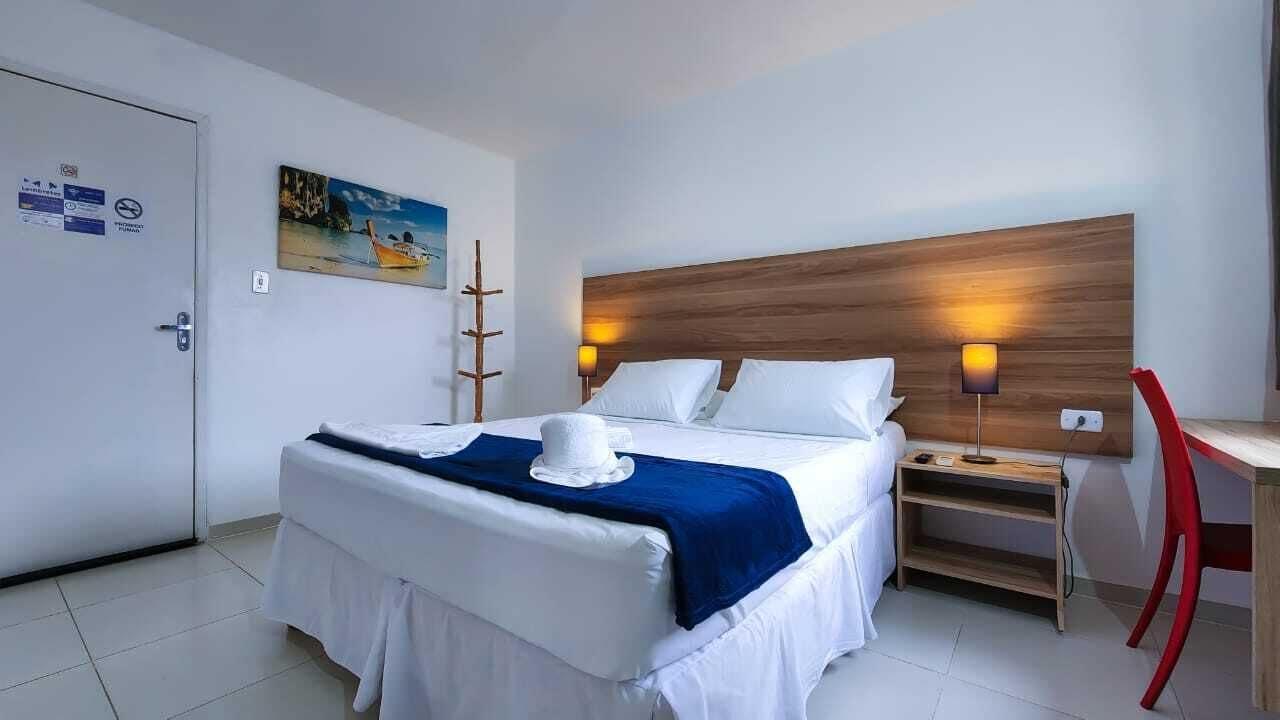 Hotel Refugio Maceió Εξωτερικό φωτογραφία