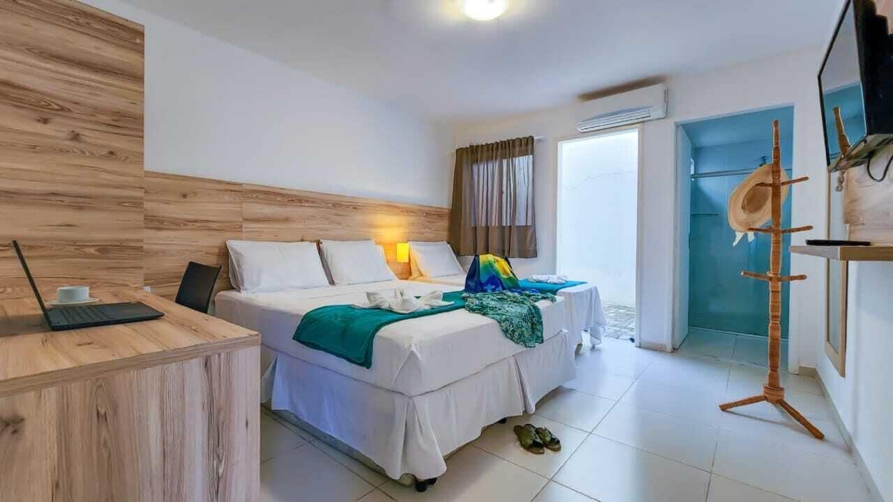 Hotel Refugio Maceió Εξωτερικό φωτογραφία