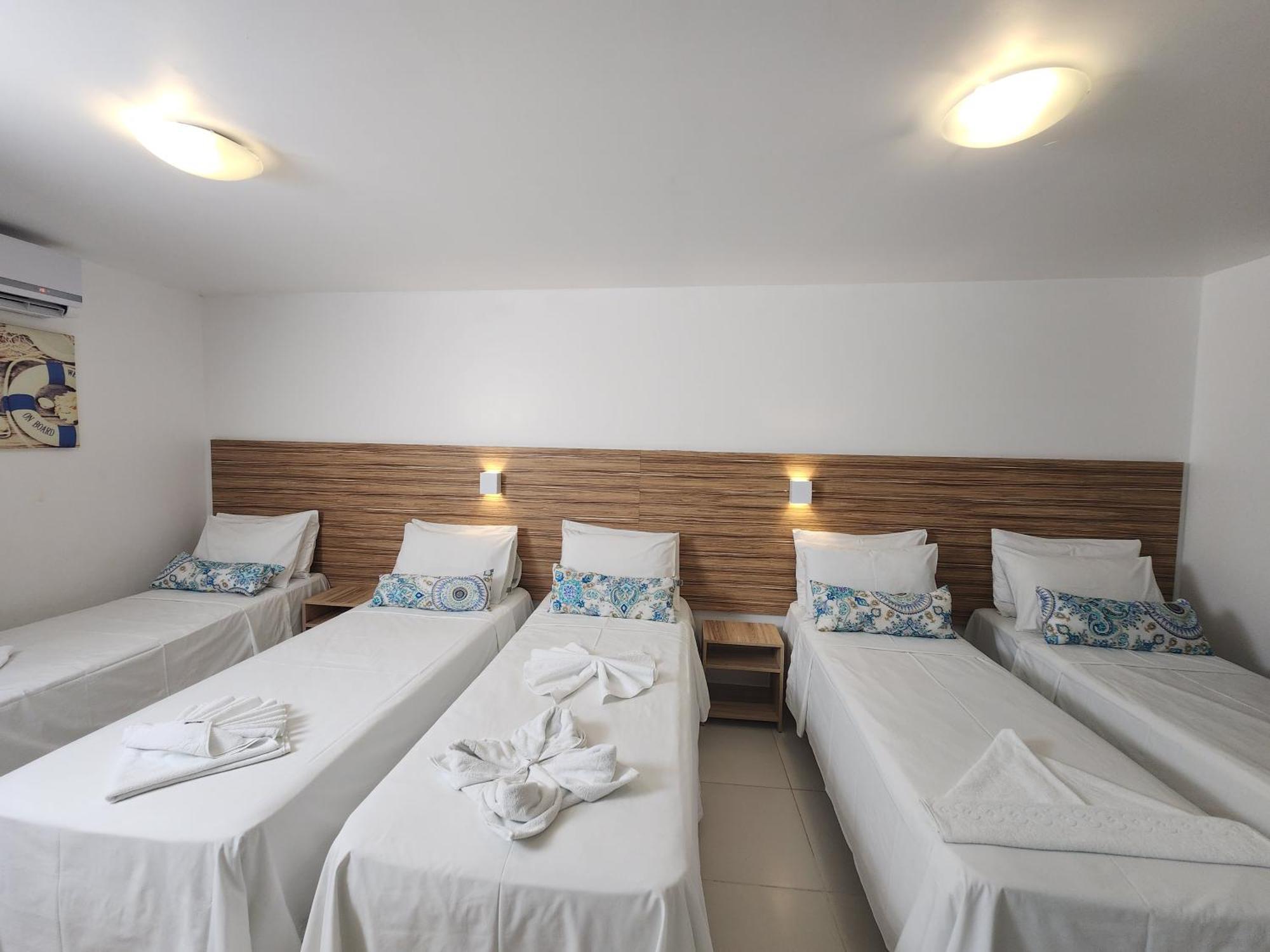 Hotel Refugio Maceió Εξωτερικό φωτογραφία