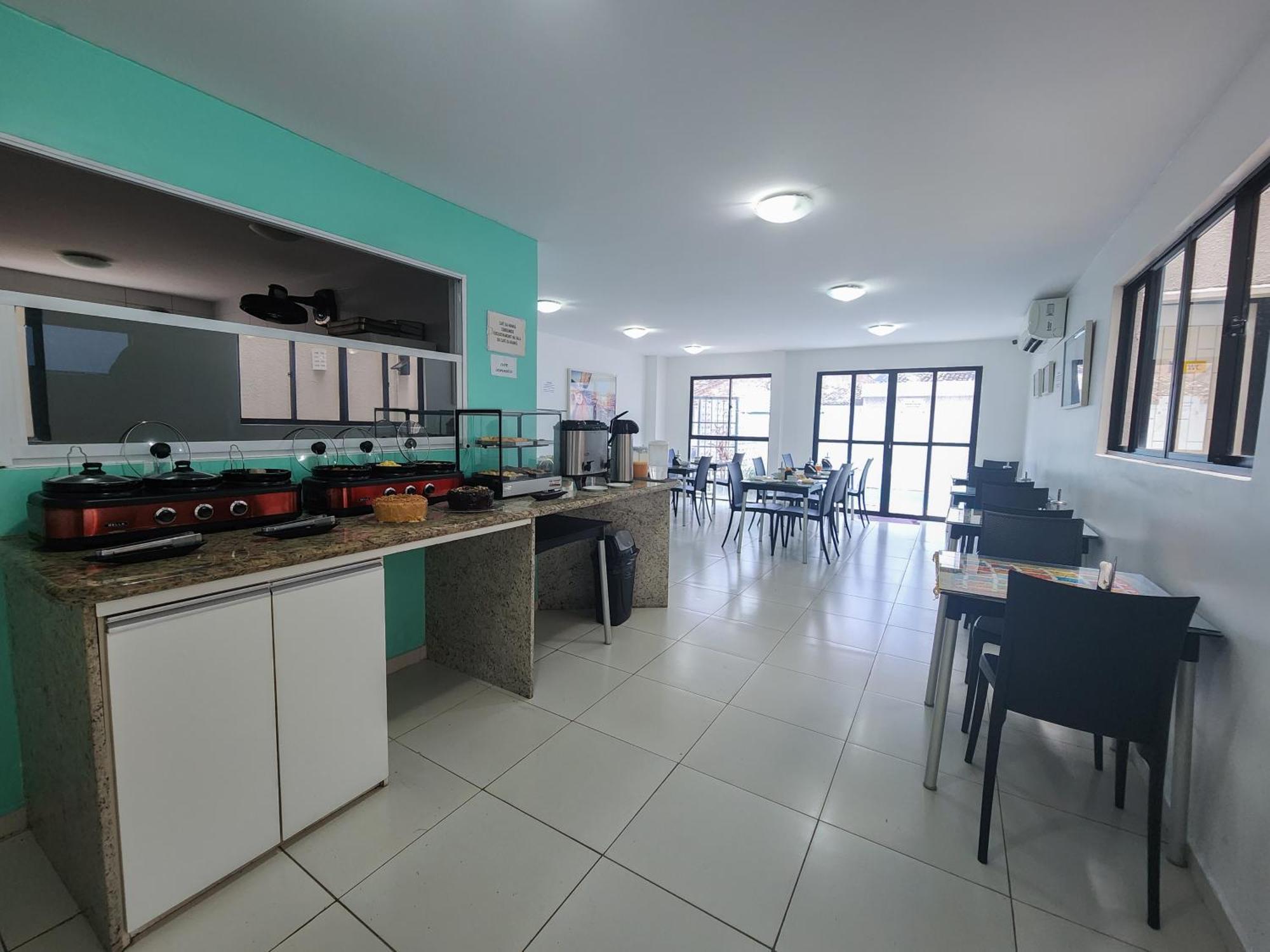 Hotel Refugio Maceió Εξωτερικό φωτογραφία