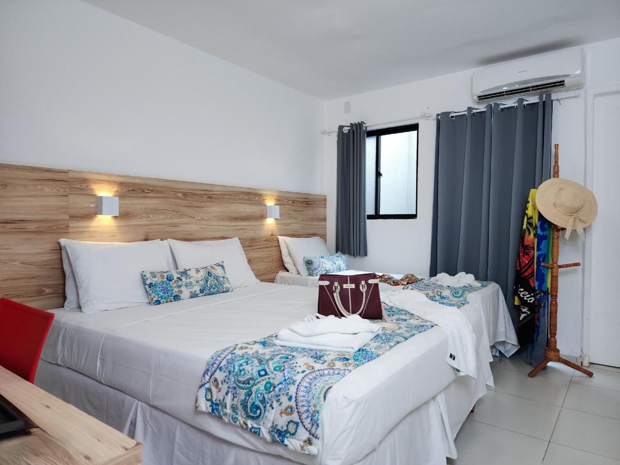 Hotel Refugio Maceió Εξωτερικό φωτογραφία