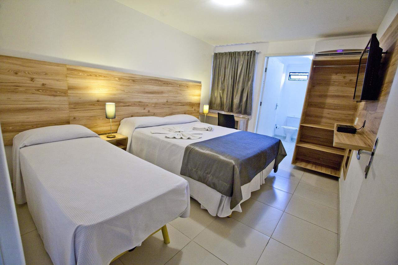 Hotel Refugio Maceió Εξωτερικό φωτογραφία