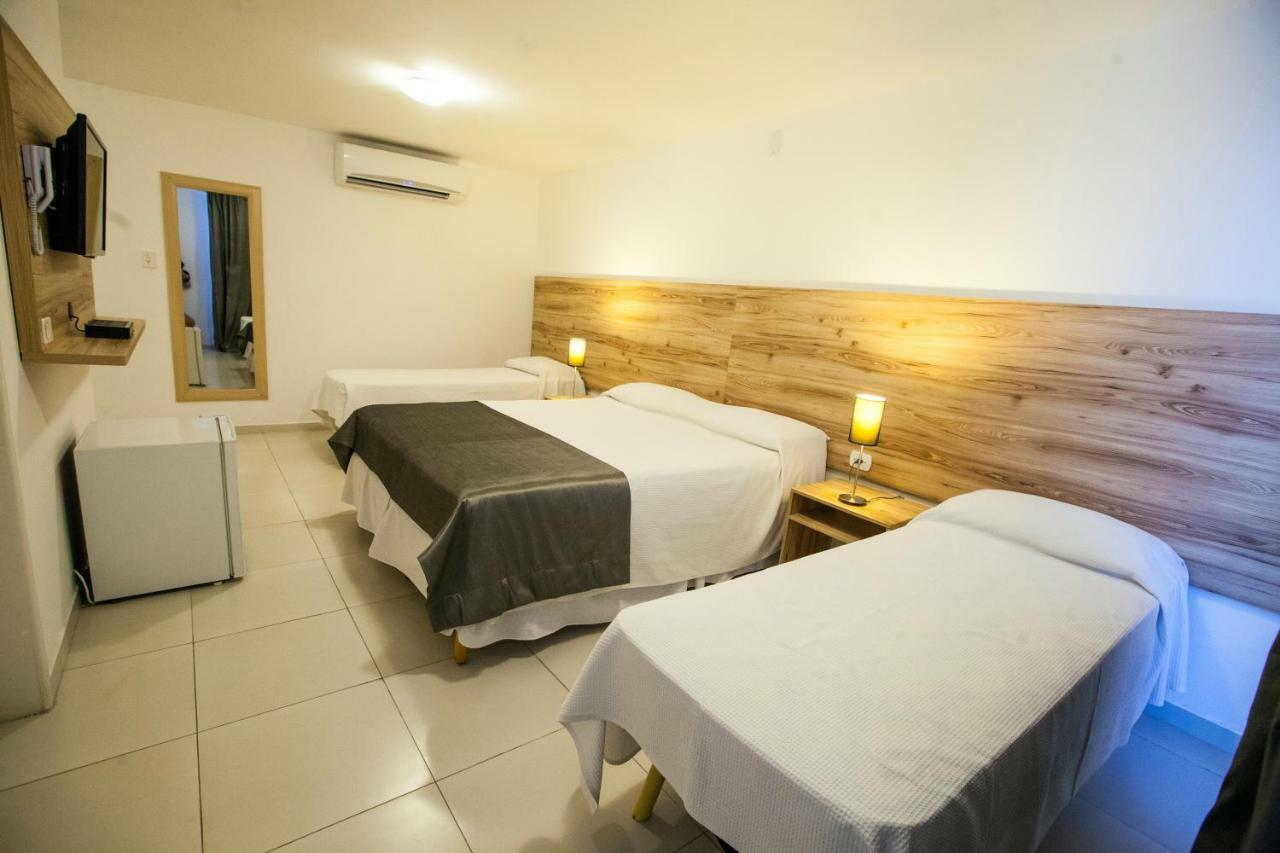 Hotel Refugio Maceió Εξωτερικό φωτογραφία