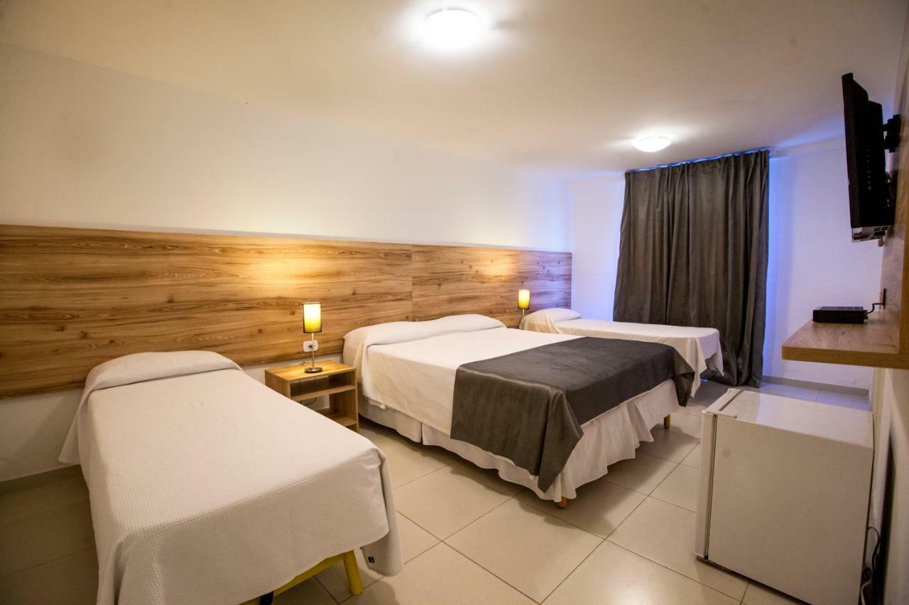 Hotel Refugio Maceió Εξωτερικό φωτογραφία